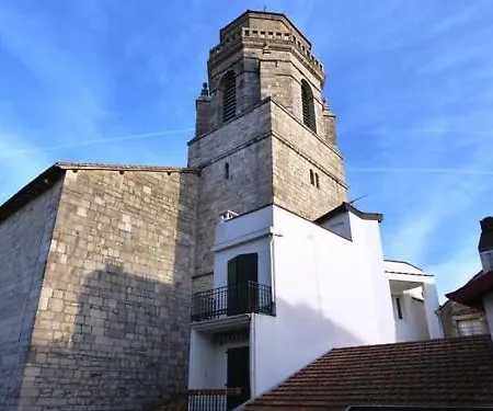 Donibane - Saint-jean-de-luz Studio Flat 3 Persons * Ciboure