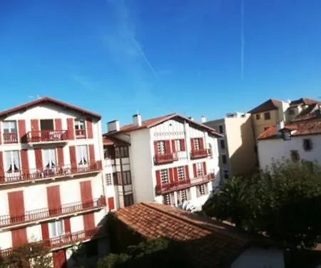 Donibane - Saint-jean-de-luz Studio Flat 3 Persons Ciboure