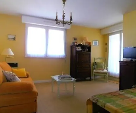 Donibane - Saint-jean-de-luz Studio Flat 3 Persons Apartment Ciboure