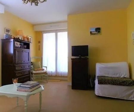 Donibane - Saint-jean-de-luz Studio Flat 3 Persons