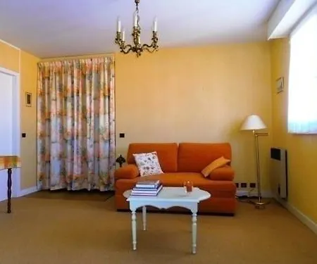 Donibane - Saint-jean-de-luz Studio Flat 3 Persons Apartment