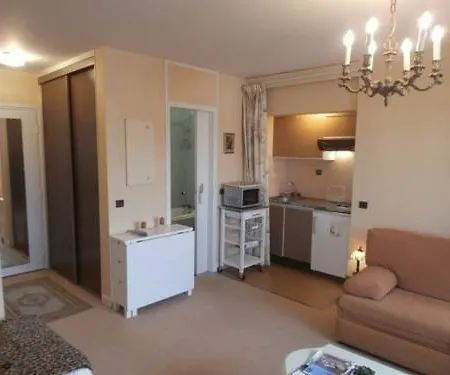 Donibane - Saint-jean-de-luz Studio Flat 3 Persons