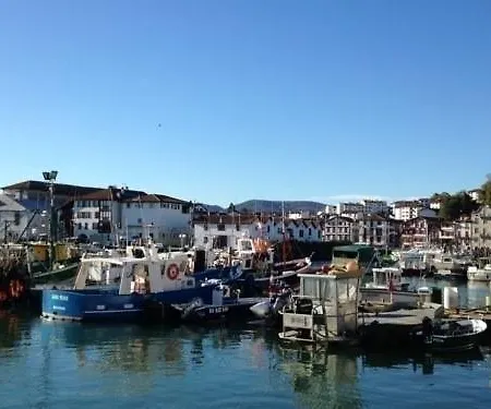 Donibane - Saint-jean-de-luz Studio Flat 3 Persons Apartment