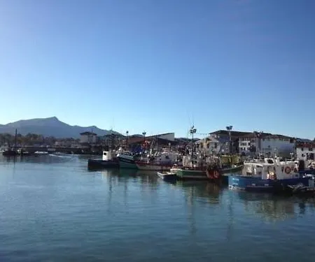 Apartment Donibane - Saint-jean-de-luz Studio Flat 3 Persons