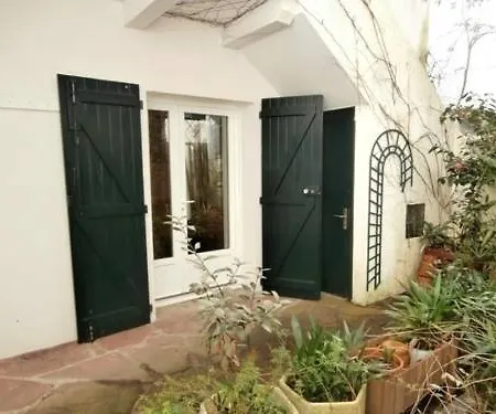 Apartment Donibane - Saint-jean-de-luz Studio Flat 3 Persons Ciboure