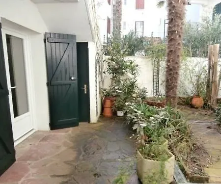 Donibane - Saint-jean-de-luz Studio Flat 3 Persons Ciboure