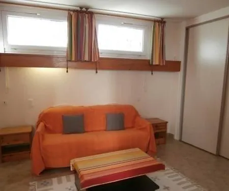 Apartment Donibane - Saint-jean-de-luz Studio Flat 3 Persons Ciboure