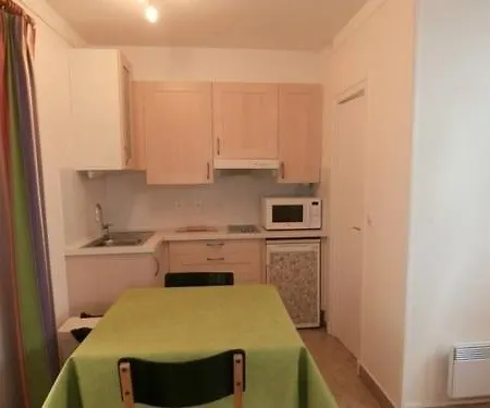 Donibane - Saint-jean-de-luz Studio Flat 3 Persons