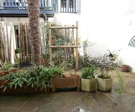 Donibane - Saint-jean-de-luz Studio Flat 3 Persons