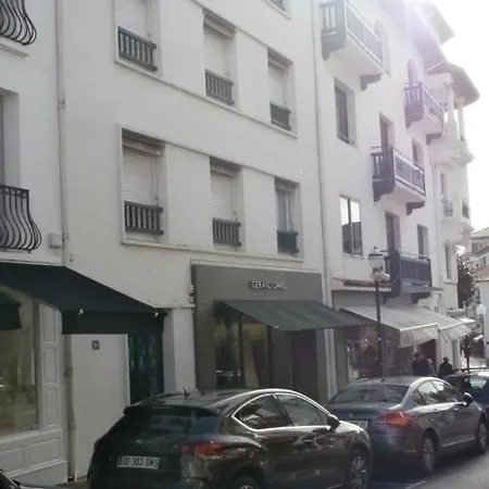 Donibane - Saint-jean-de-luz Studio Flat 3 Persons * Ciboure