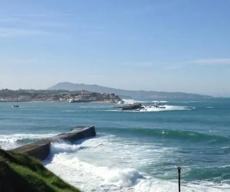 Donibane - Saint-jean-de-luz Studio Flat 3 Persons * Ciboure