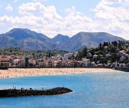 Donibane - Saint-jean-de-luz Studio Flat 3 Persons Apartment